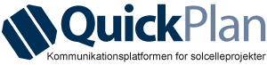 QuickPlan Logo DK
