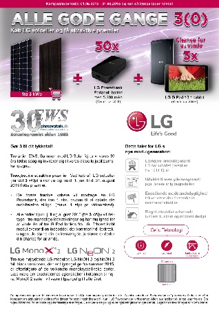 Alle gode gange 3(0)