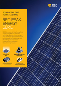 REC Datenblatt REC Datenblatt