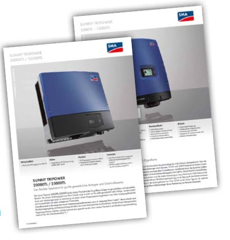 SMA Datenblätter STP SMA Datenblätter STP
