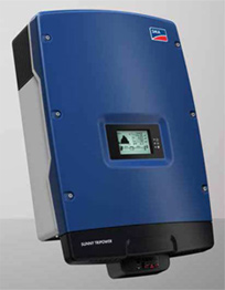Sunny Tripower 5000-9000 Sunny Tripower 5000-9000