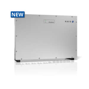 KACO blueplanet 100 NX3 / 125 NX3