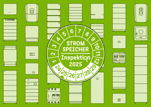 Stromspeicher-Inspektion 2025