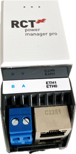 RCT Power Manager Pro