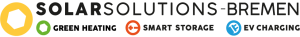 Solar Solutions Bremen Logo schwarz