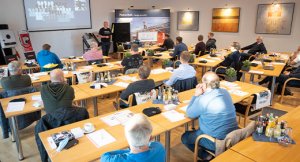 Veranstaltung Seminarraum Veranstaltung im EWS-Seminarraum