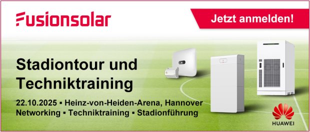 Huawei Stadiontour 2025 Teaser