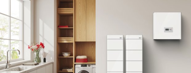 RCT Power DC Wechselrichter und Doppelturm