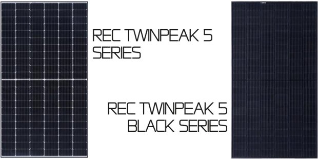 REC Twinpeak 5 REC Twinpeak 5