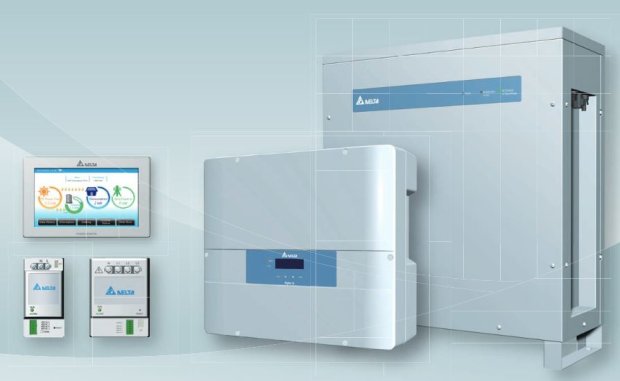 Delta Energiespeicher Komplettlösung