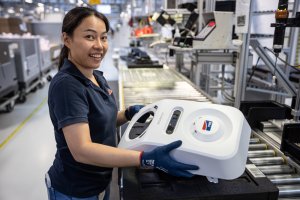 Produktion SMA eCharger