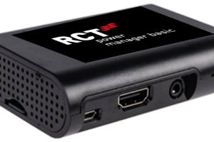 RCT Power Manager Basic